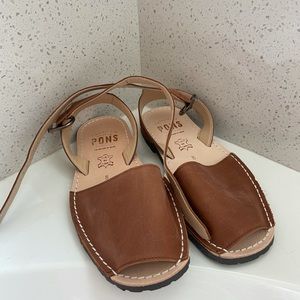 Ankle Strap Pons Avarcas